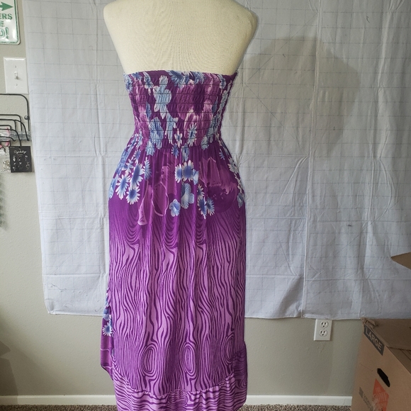 Floral Dress - Picture 2 of 2